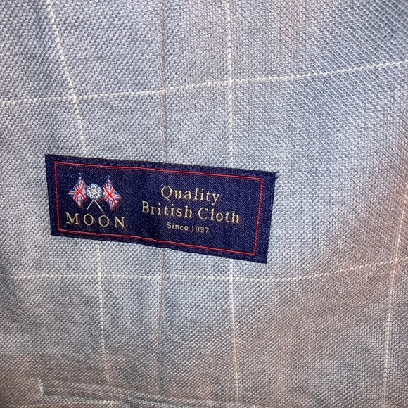 J. Crew Ludlow Slim-fit unstructured suit jacket - Picture 5 of 12